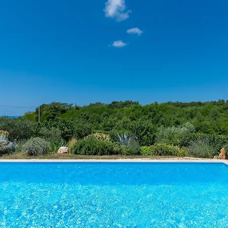 Wunderschoenes In Mit Pool By Interhome Feriehus Bužinija